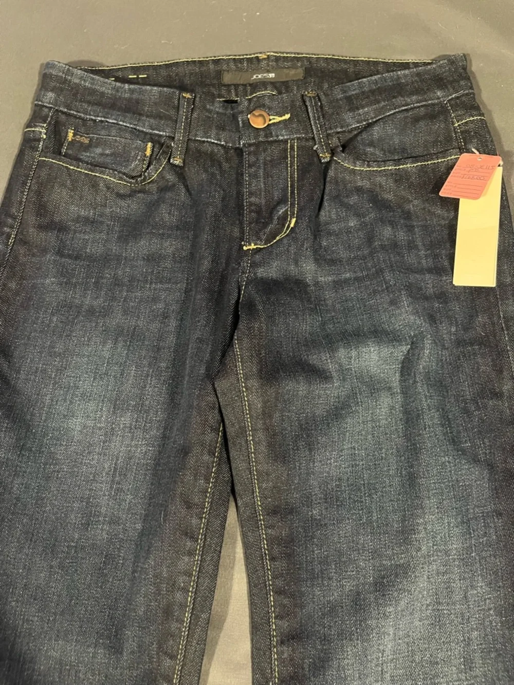 Joe’s Provocateur Beatrice Denim size 26 (4) - Picture 2 of 11